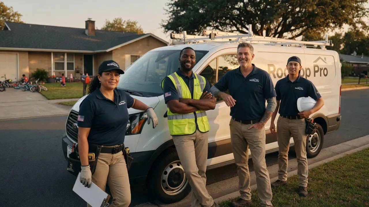 Roof Repair in Caro, MI near me